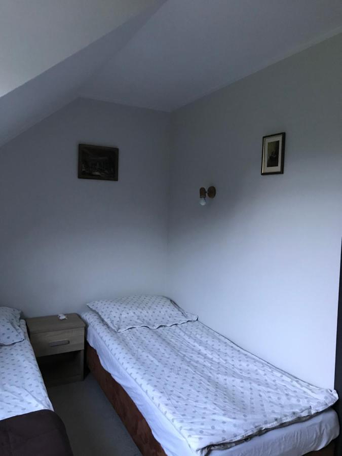Agroturystyka Nad Stawami Szemud Luaran gambar
