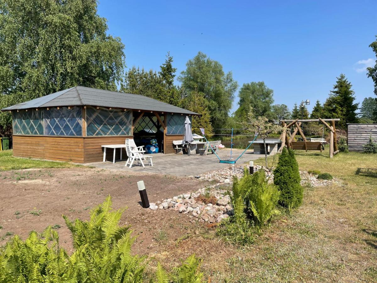 Agroturystyka Nad Stawami Szemud Luaran gambar