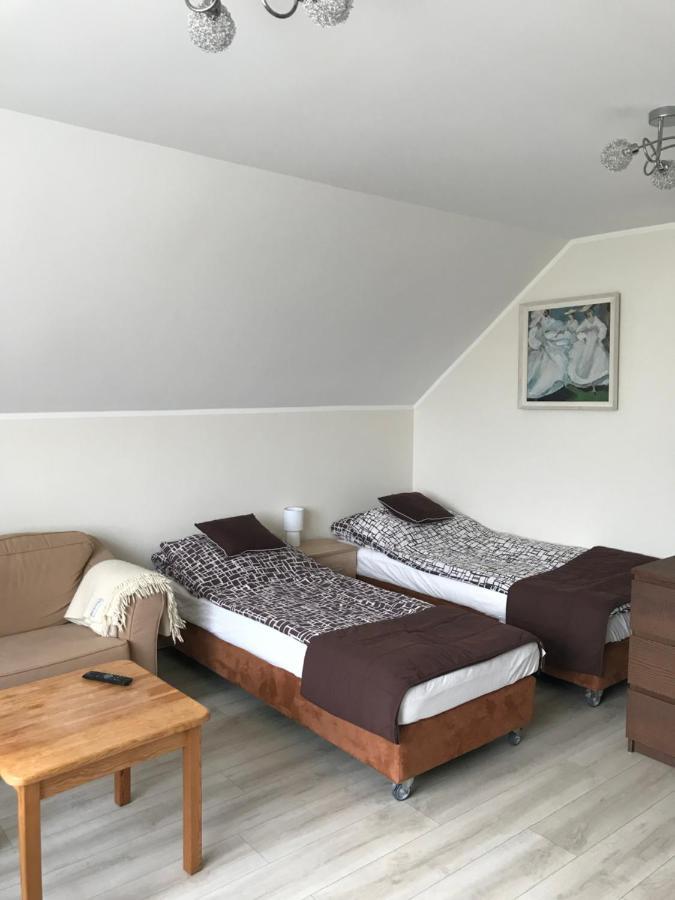 Agroturystyka Nad Stawami Szemud Luaran gambar