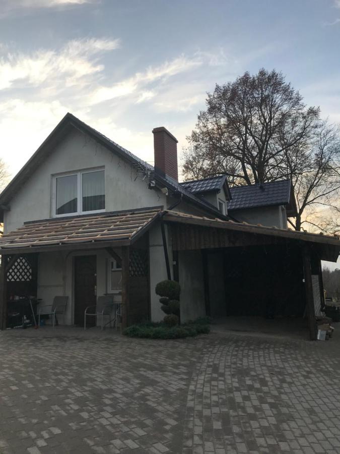 Agroturystyka Nad Stawami Szemud Luaran gambar